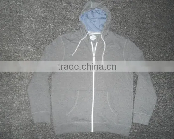 Men's Sweat Shirt With Hoody