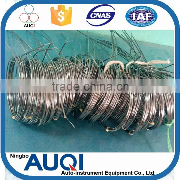 MI kn kp Thermocouple Cable Platinum Coated Wires for Pt100 Rtd