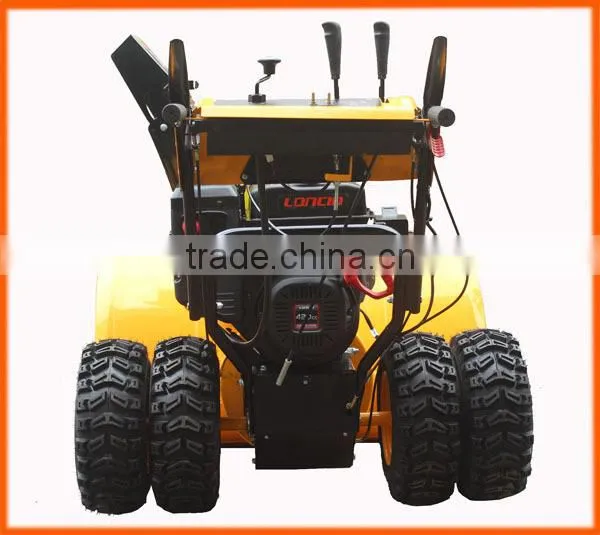 15HP Big Tyre Snow Blower (KC1542MS-A) photo-4