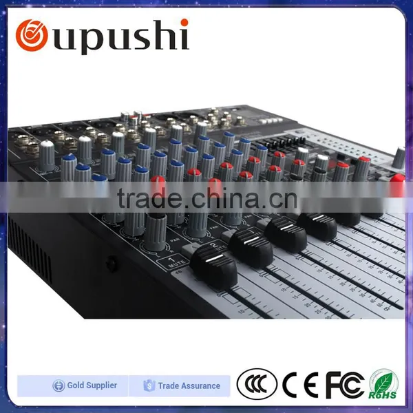 Good Sound DJ Mixer 8 Channel Karaoke Mixer photo-3