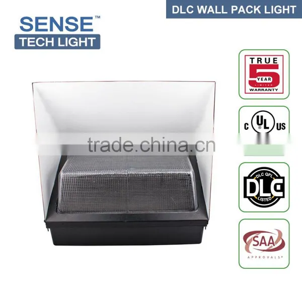 New Products Super Brightness 40W DLC LED Wall Pack