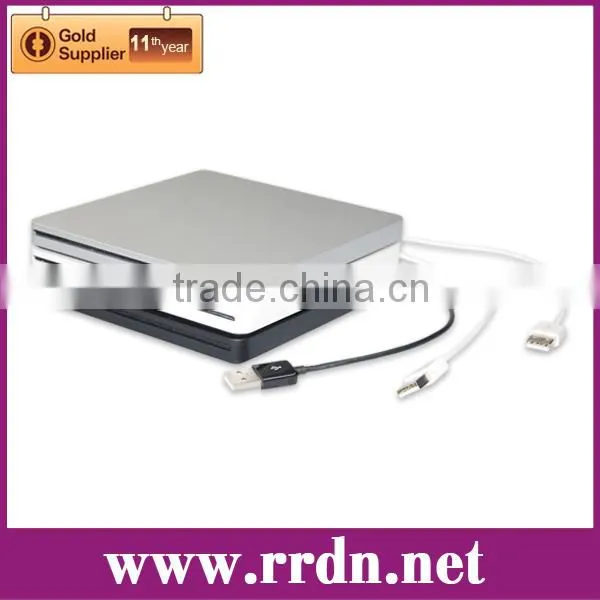 USB2.0 Slot in External DVD RW Case With SATA Interface photo-3