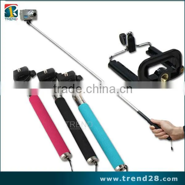 2016 Top Selling Gadgets Extendable Selfie Stick photo-2