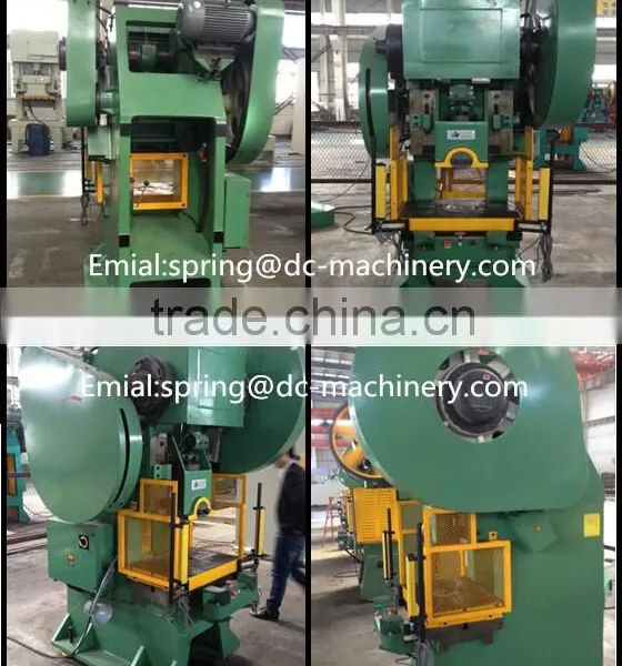 China 40ton Power Press , Punch Press Machine Manufacturer, Punching Machine Price photo-6