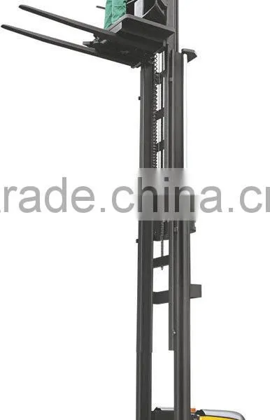 1.5ton Electric High Level Oder Picker Max. Lift Height 9000 mm photo-3