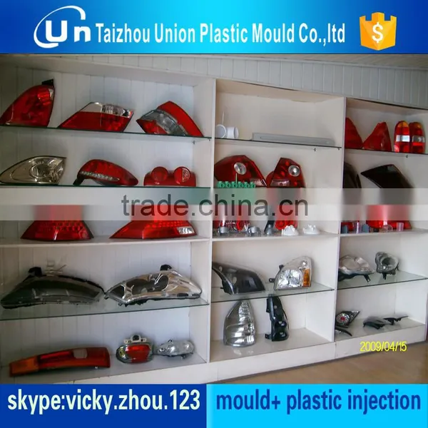 Auto Lamp Tooling Mould for Auto Lamp