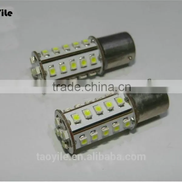 1156 1157 S25 3528 30smd Turn Signal Brake Light Reversing Back Led Light for Cars