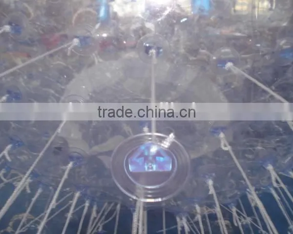 Hot Sale Cheap Commercial Customized Size Inflatable Zorb Ball for Outdoor Sports photo-3
