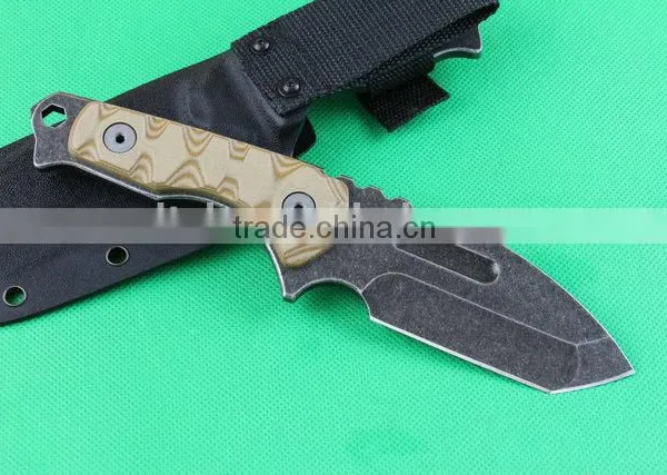 OEM Hunting Knife Blade Blanks Suppliers photo-2