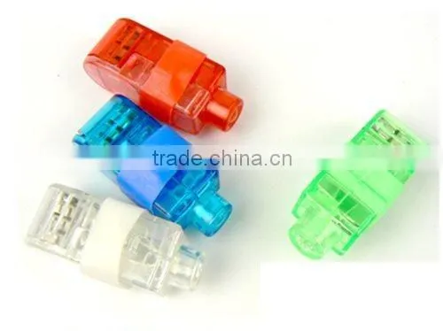 Hot Cheap Gift Colorful Finger Ring Flashing Led Light photo-4