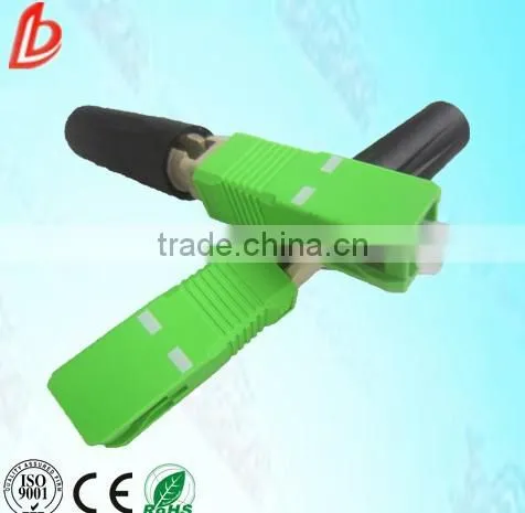Professional Manufacturer Sc/apc Fiber Optic Fast Connector With Factory Price photo-3