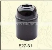 Bakelite Lampholder E27-31