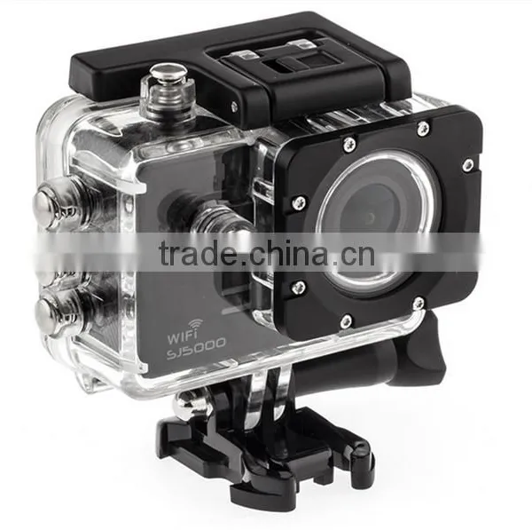 Hot Sale Wifi Sj5000 1080P 12MP Sport Mini dv Wifi Action Camera photo-5