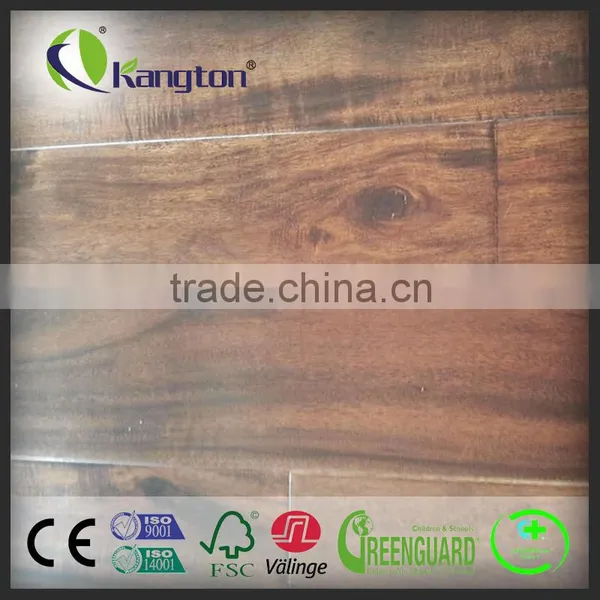 Top Level Tongue & Groove Acacia Engineered Wood Flooring photo-4