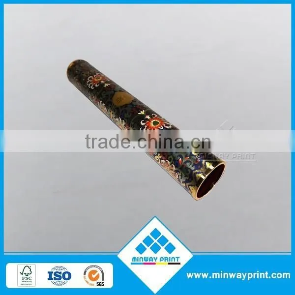 Custom Design Available Paper Tube Packaging Made in China photo-4