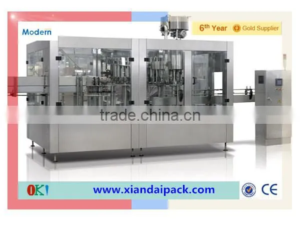Beer Filling Machine /beer/beer Equipment