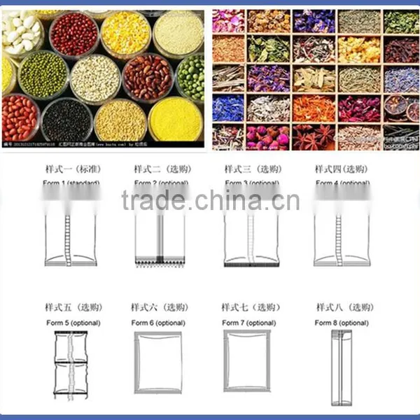 Automatic Powder Filling Packing Machine photo-6