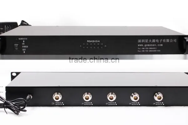 GPS Repeater Four-system Satellite Signal Indoor Coverage photo-4