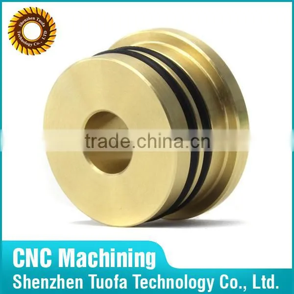 Wholesale OEM High Precision Cnc Machining Brass Parts Its-056