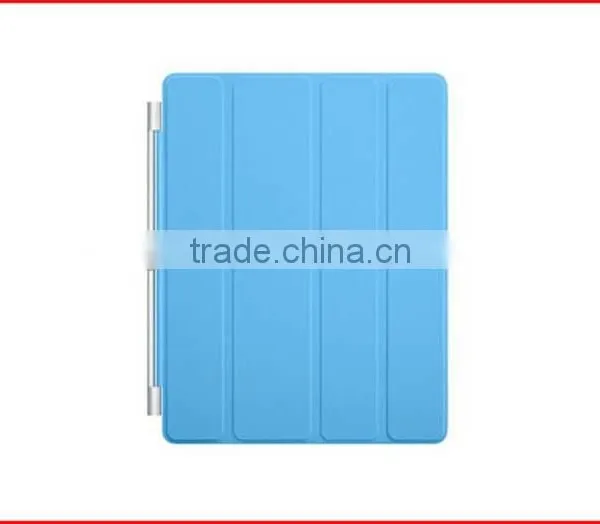 New Fancy Smart Cover for Ipad Air With Unbreakable Leather Cover Magnetic Wake Up/ Sleep Function photo-4