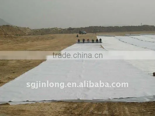 Highway Contruction New Kind Material 200g m2 Needle Punched Geotextile for Construction photo-5