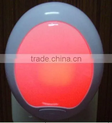LED Color Changing Night Lights With BS, CE, ROHS photo-4