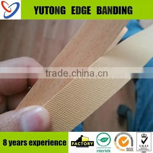 High Quality Melamine Edge Banding Tape Manufacture for Furniture Accessories photo-2