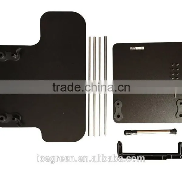 Steady Adjustable Standing Computer Desks photo-2