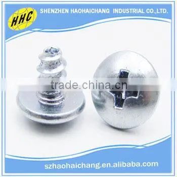 Customized Nonstandard Stainless Steel Countersunk Pan Head Screw photo-5