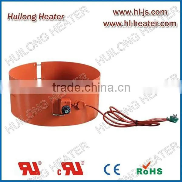 Silicone Rubber Oil Drum Heater photo-2