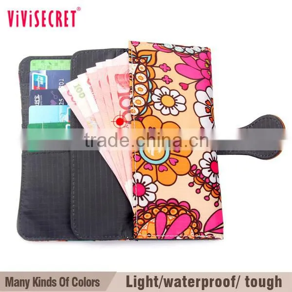 Vivisecret Fancy Ladies Hand Purse China Latest Design Ladies Purse photo-6