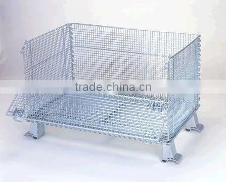 Wire Mesh Security Cage photo-2