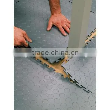 Sports PVC Floor Mats Gym Rubber Mats Flooring photo-2