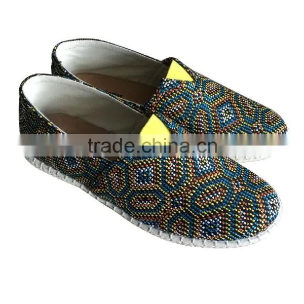 Woman Flat Shoes ,canvas Trendy Casual Shoes photo-2