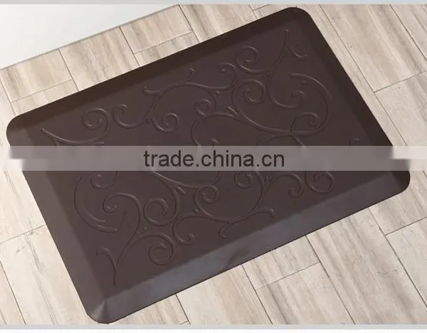 Conforms to the Contours of Your Feet Better Resilience Foam Kitchen/Office Standing Mat photo-6