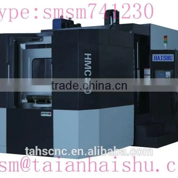 HMC800 Horizontal Machining Center High Speed Machining Center With High Quality and Low Price photo-2