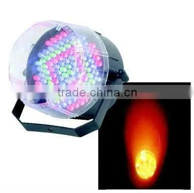 Sute Colorful LED Seven Color Strobe Light