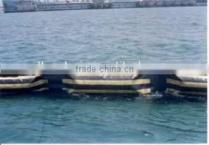Oil Spill Response-solid Rubber Boom