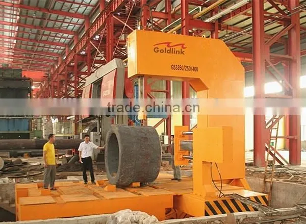 OEM China Made Vertical Band Saw Cutting Machine
