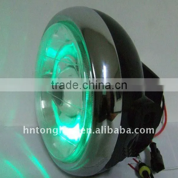 Headlamps Headlamps Motorcycle Lamps Car Light the Lamp Hernia
