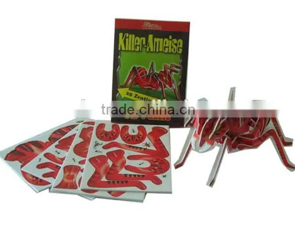 Plastic Puzzle Game,diy 3d Puzzles,3d Puzzles Games photo-2