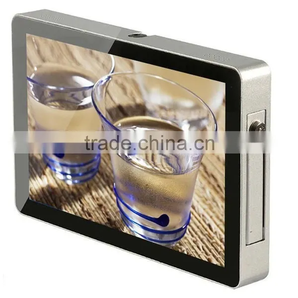 10.1" Wall Mount SD Card Video Player photo-2