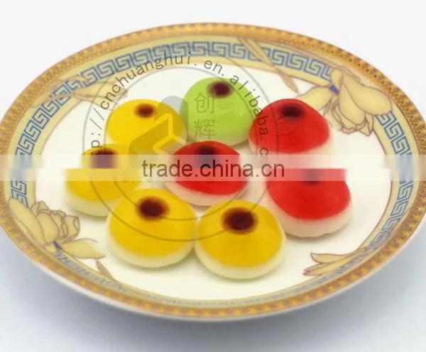 Organs Shape Eyes/Teeth/Thumb Rubber Candy In Bulk photo-4