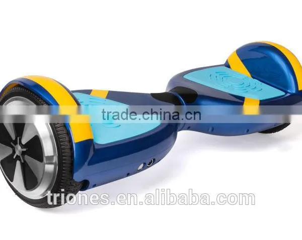 2015 New 2 Wheel Smart Self Balancing Electric Scooter Made in Zhejiang photo-2