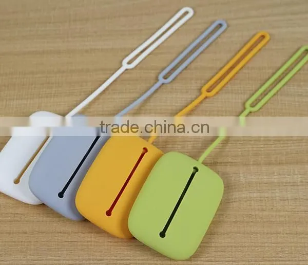 Fashion Design Cute Design Silicone Key Case for Key Storage