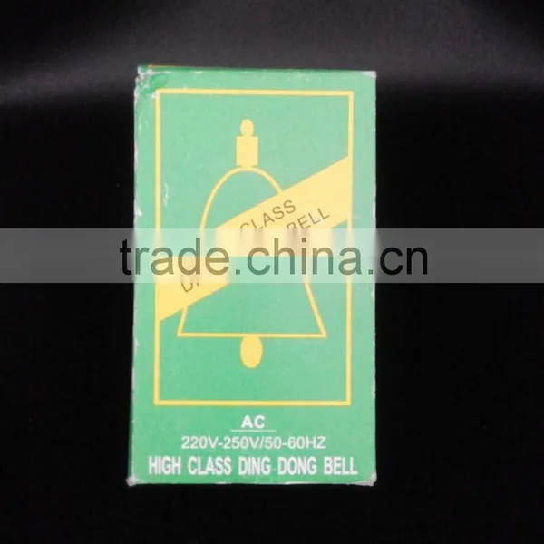 Promotional Gift: Eletric Ding Dong Striking Doorbell -ZY7 photo-2