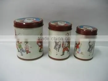 Storage Tin Box/Metal Storage Tin Box photo-3