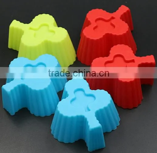 Express Round Silicone Mold photo-2