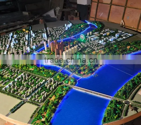 3D Rendering Maquette Planning Miniature Scale Model Maker photo-4