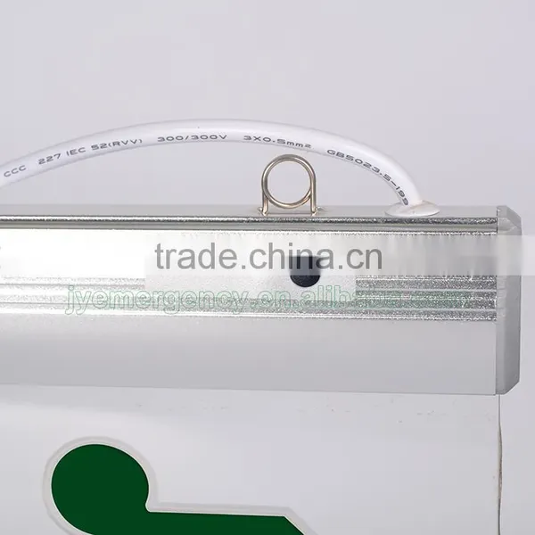 High Quality 50/60Hz Dual Voltage Exit Sign photo-2